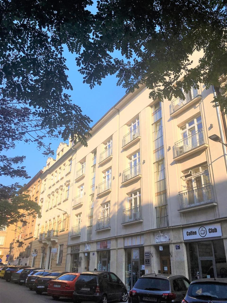 Apartament Amaryllis Cracovia Esterno foto